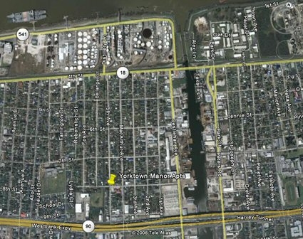 Aerial Photo - 810 5th Ave