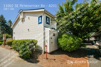 Building Photo - 11002 SE Petrovitsky Rd