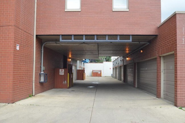 Parking Area - 1656 N. Bosworth