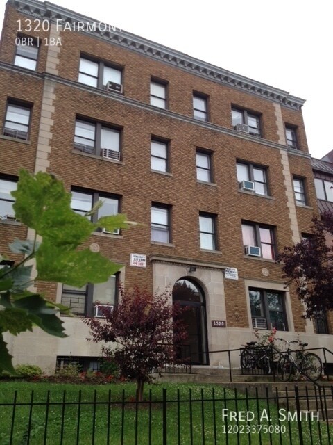 Building Photo - 1320 Fairmont St NW