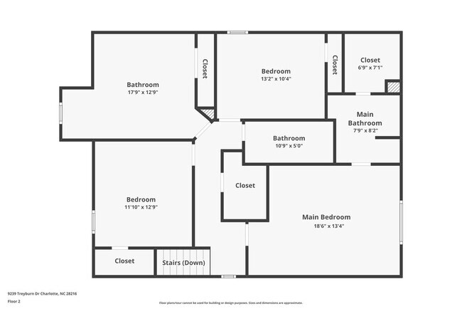 Foto del edificio - 9239 Treyburn Dr