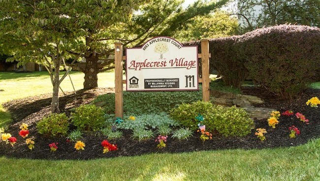 Foto del edificio - Applecrest Village Apartments