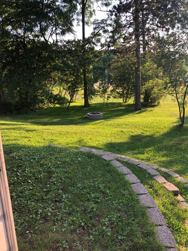 Backyard - 1208 3rd St E