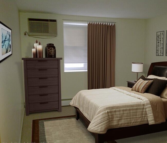 Foto del edificio - 110 Babcock St