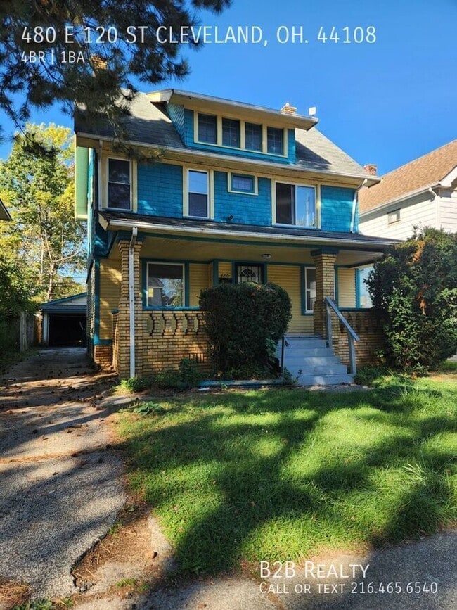Building Photo - 480 E 120th St