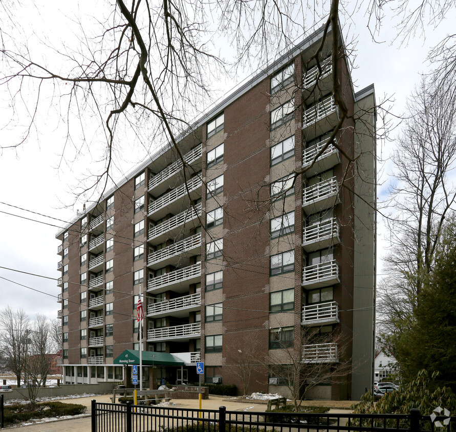 Primary Photo - Manning Tower