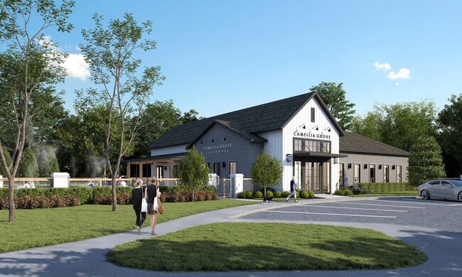 Foto del edificio - Camellia Grove Townhomes