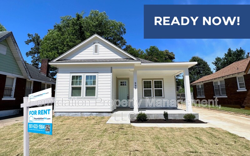 Foto principal - 995 N Avalon St