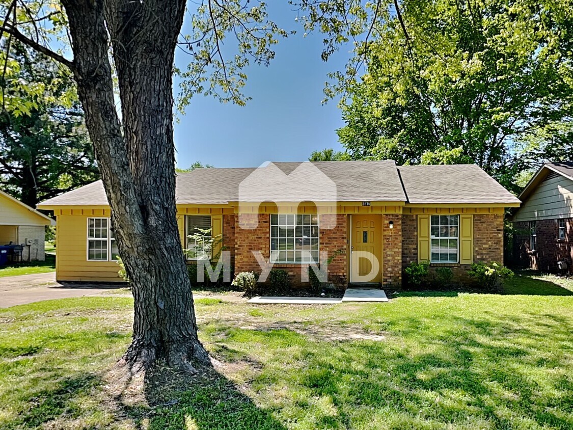 3575 Carroll Dr House Rental in Horn Lake, MS