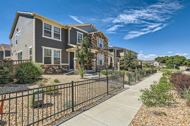 Photo - 18310 E Mississippi Ave Townhome