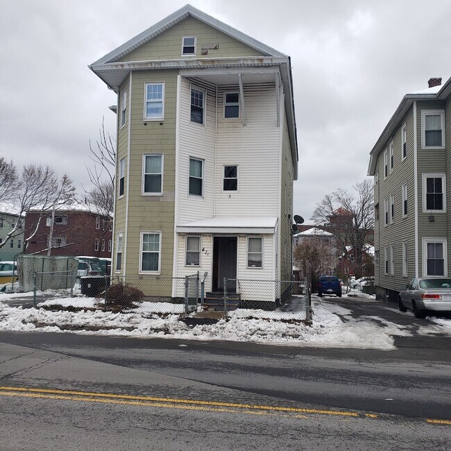 Foto del edificio - 414 Cambridge St