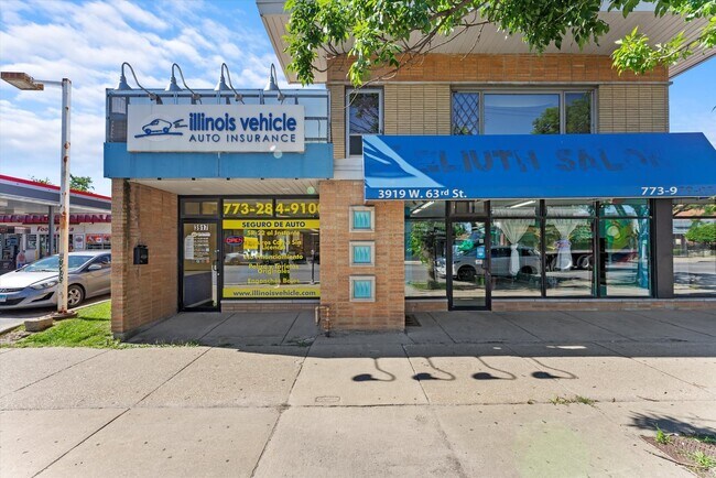 Foto del edificio - 3917 W 63rd St
