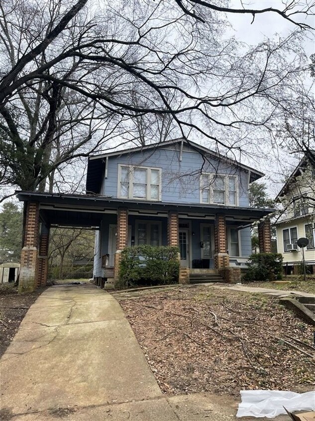 Foto principal - 2 br 1 bath duplex unit for lease | Shreve...