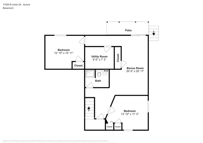 Foto del edificio - 17525 E Union Dr