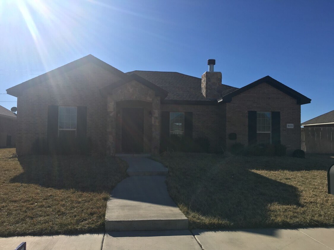 9415 Clint Ave, Amarillo, TX 79119 House Rental in Amarillo, TX