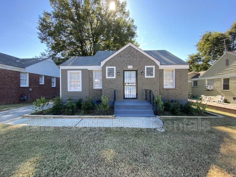 2633 Larose Ave, Memphis, TN 38114 House Rental in Memphis, TN