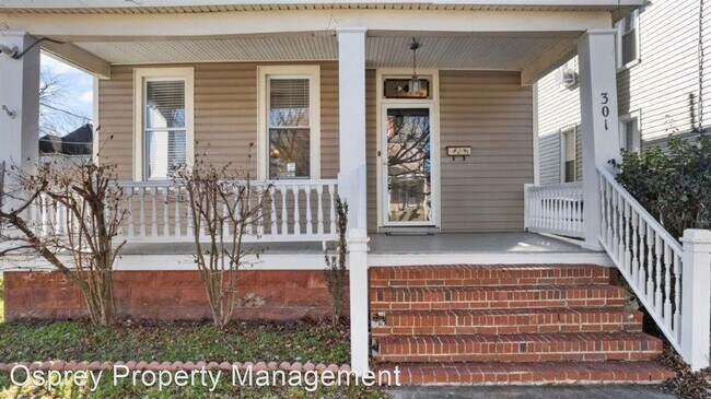 Building Photo - 3 br, 1.5 bath House - 301 W 35th Street
