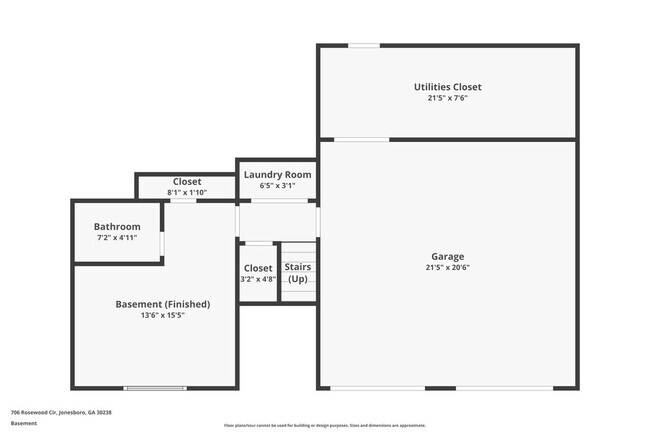 Foto del edificio - 706 Rosewood Cir