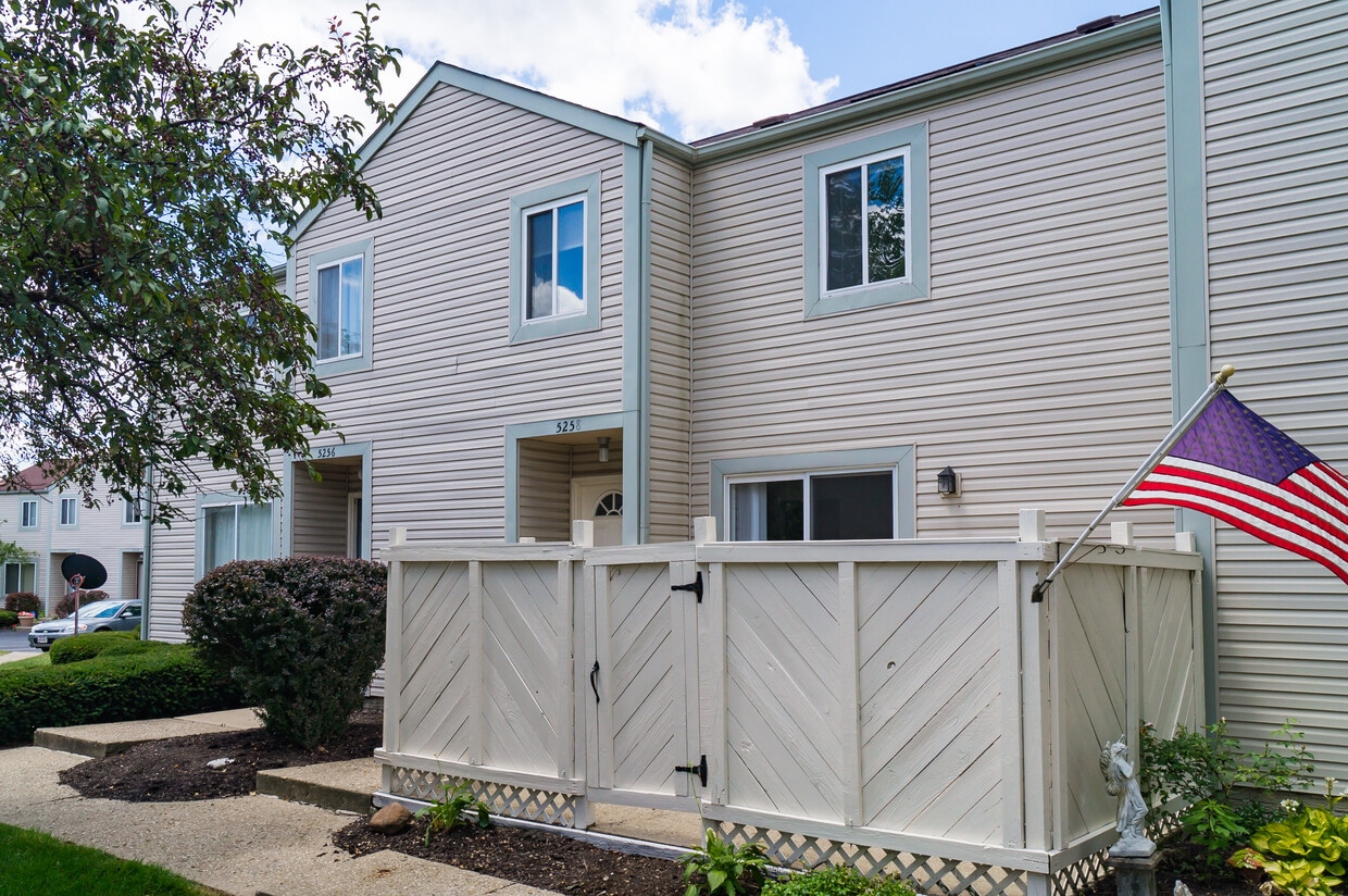 Primary Photo - Cunard Village Apartments