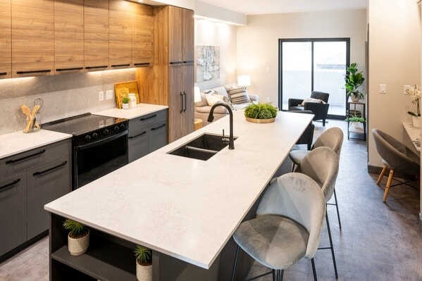 1 BR, 1BA - 582SF - Mission Landing