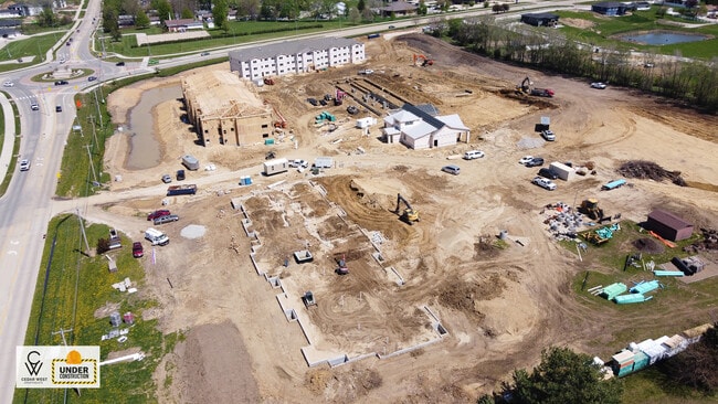 Building Photo - Cedar West Apartments