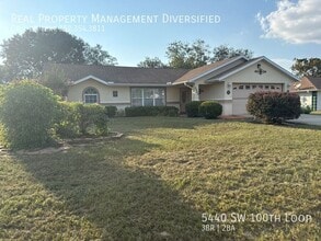 Building Photo - 5440 SW 100th Loop