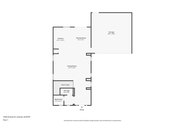 Building Photo - 15445 W Jenan Dr