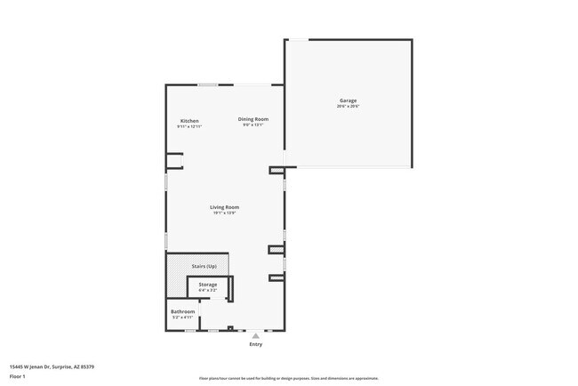 Foto del edificio - 15445 W Jenan Dr