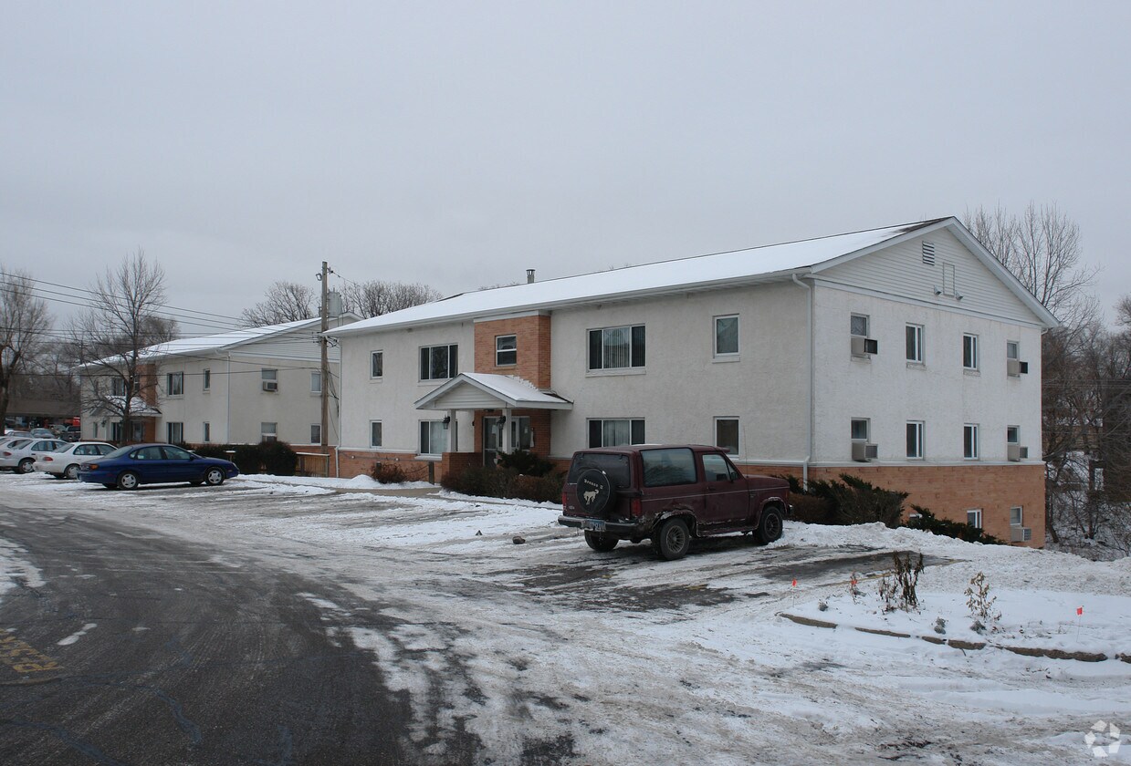 Foto del edificio - Queens Lane Apartments