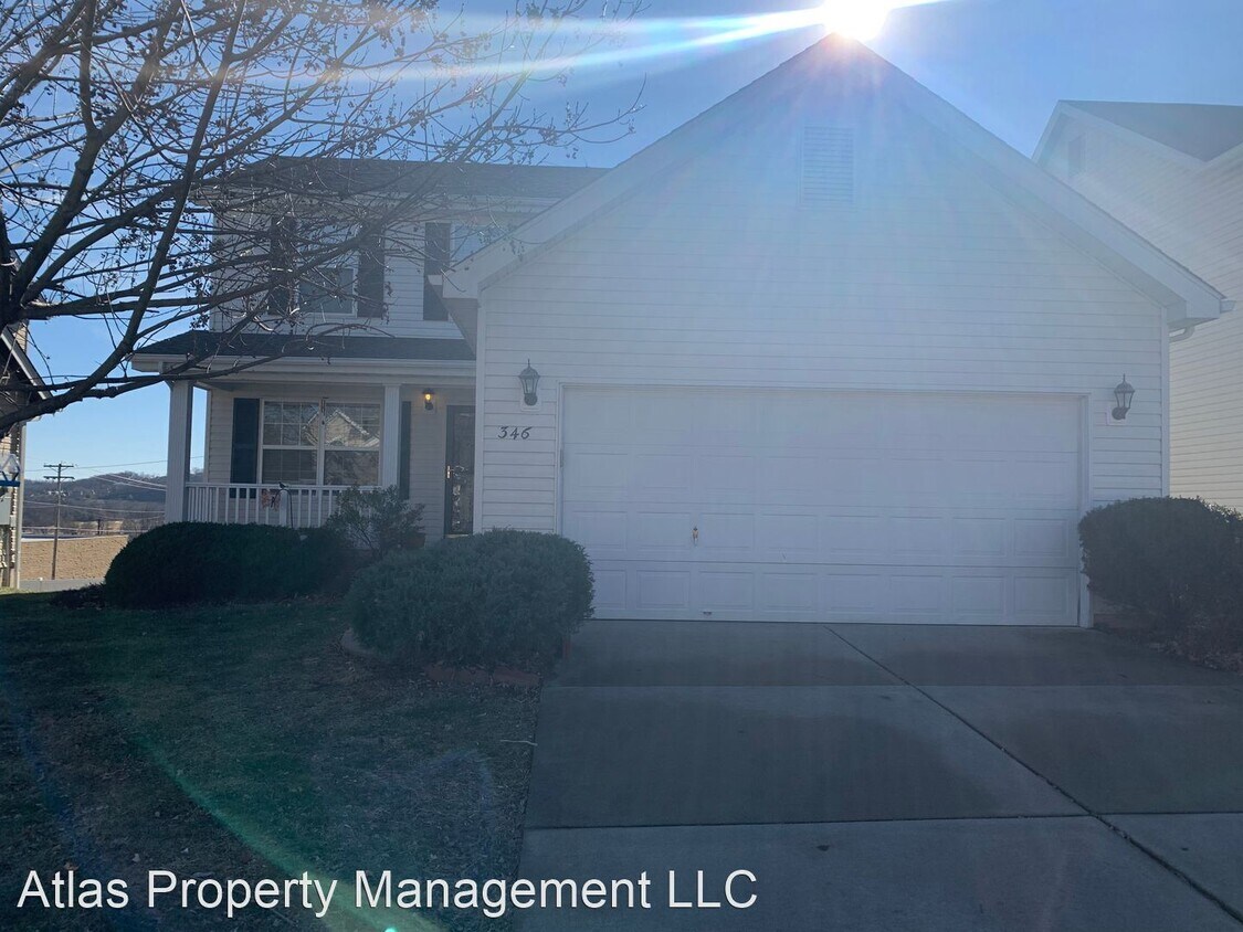 3 br, 3.5 bath House 346 Hunters Heights... House Rental in Eureka