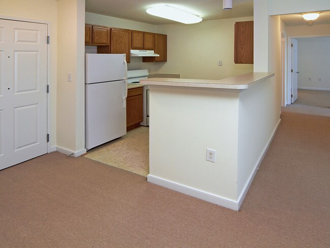 Cocina del apartamento - Darby House