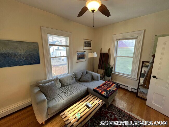 Foto del edificio - 12 Claremon St