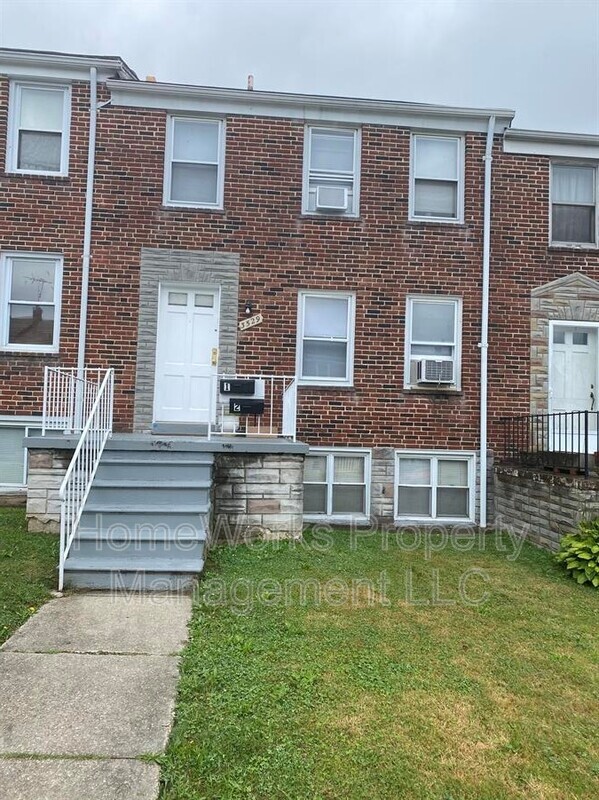 3529 Pelham ave, Baltimore, MD 21213 - House Rental in Baltimore, MD ...