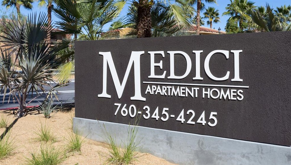 Medici Apartment Homes