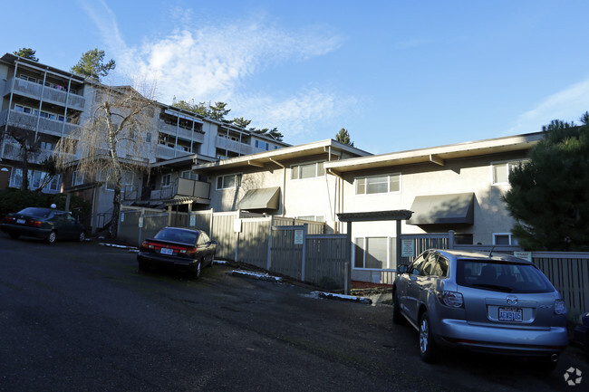 Foto del edificio - Terrace View Apartments