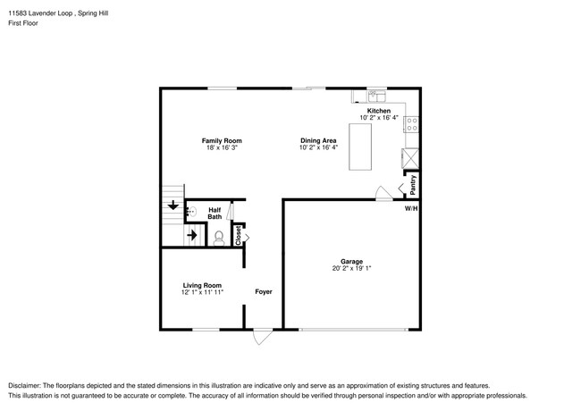 Foto del edificio - 11583 Lavender Loop