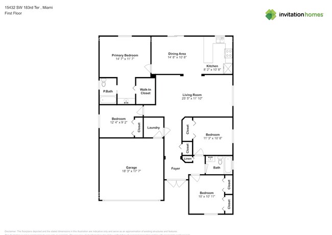 Foto del edificio - 15432 SW 183rd Terrace
