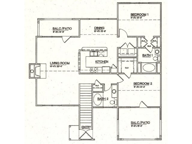 Oakmont of Bear Creek Apartments Euless, TX