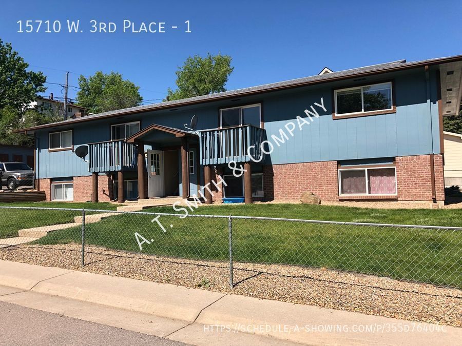 Primary Photo - Located In Golden! Updated & Spacious Two ...