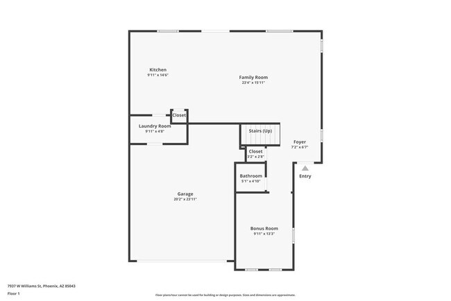 Foto del edificio - 7937 W Williams St