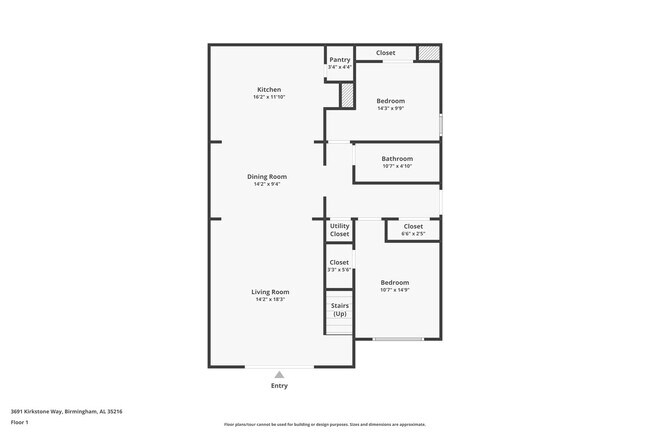 Foto del edificio - Home for Rent in Vestavia Hills, AL!!! Sig...