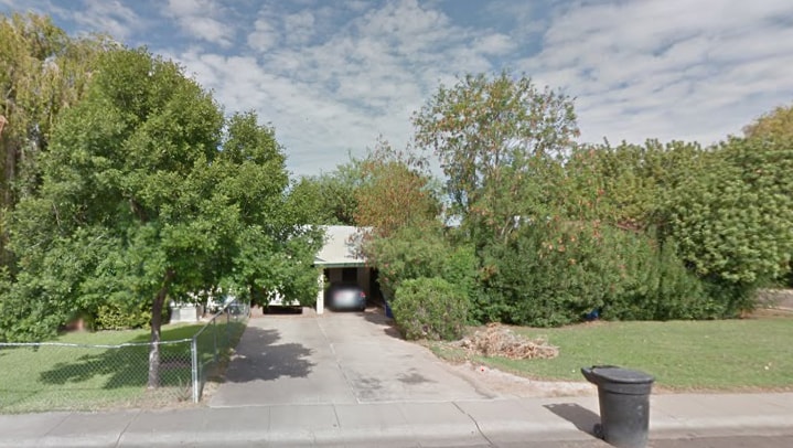 Primary Photo - Tempe 2 Bed, 1 Bath Duplex Back Unit with ...
