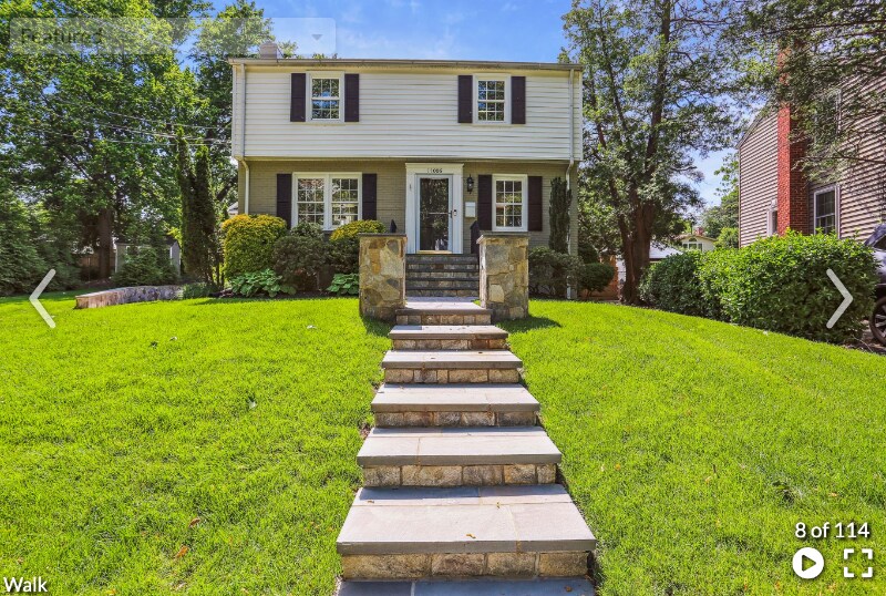 11006 Harriet Ln, Kensington, MD 20895 House for Rent in Kensington