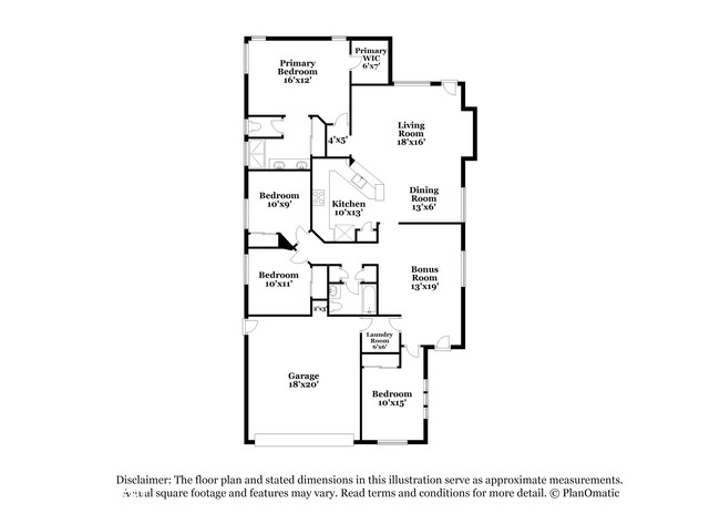 Foto del edificio - 5909 Arrowleaf St