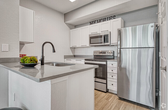 Interior Photo - The Lofts