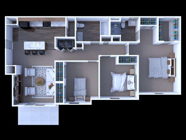 Foto del edificio - Primrose Place