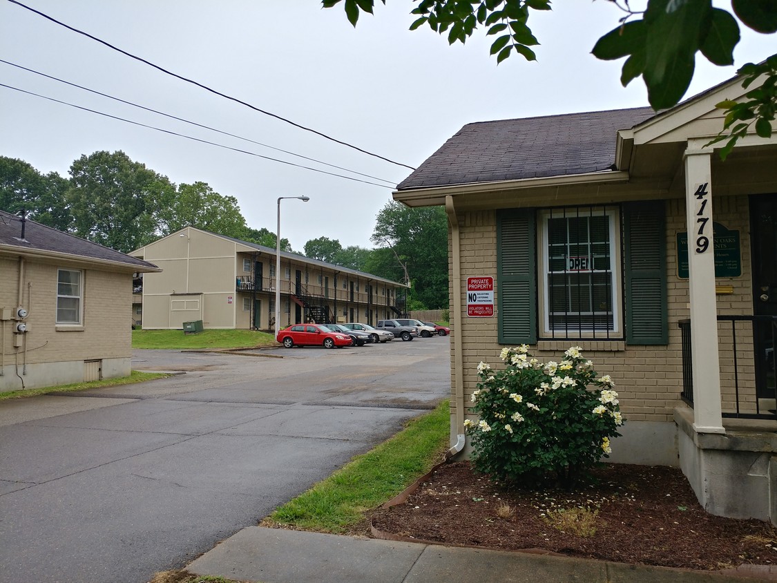 Office - 4179 Millbranch Rd