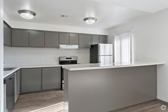 3 habitaciones, 2 baños - 111 m² - Cocina - Silver Spring