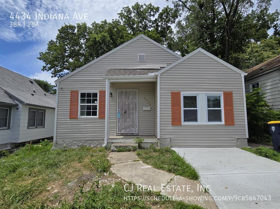 Primary Photo - 4434 Indiana Ave