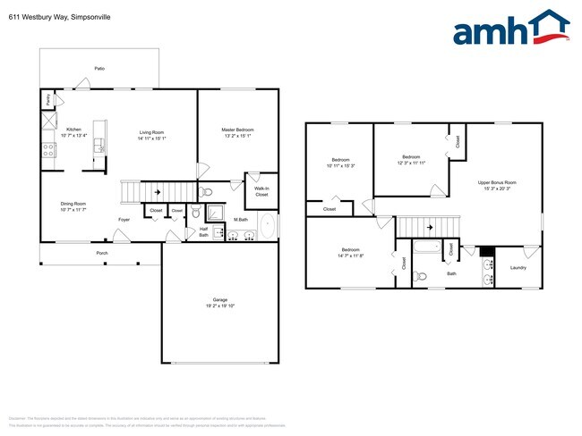 Foto del edificio - 611 Westbury Way